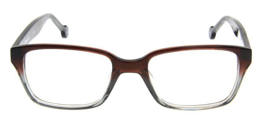 LA Eyeworks LERAMBLER149 Eyeglasses - Front View